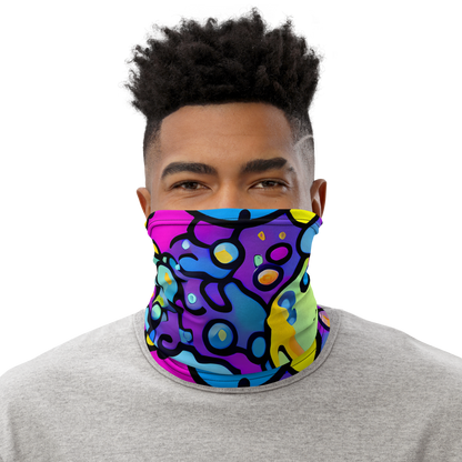 Neck Gaiter - Radiant Lagoon