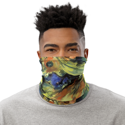 Neck Gaiter - Seve Swirl