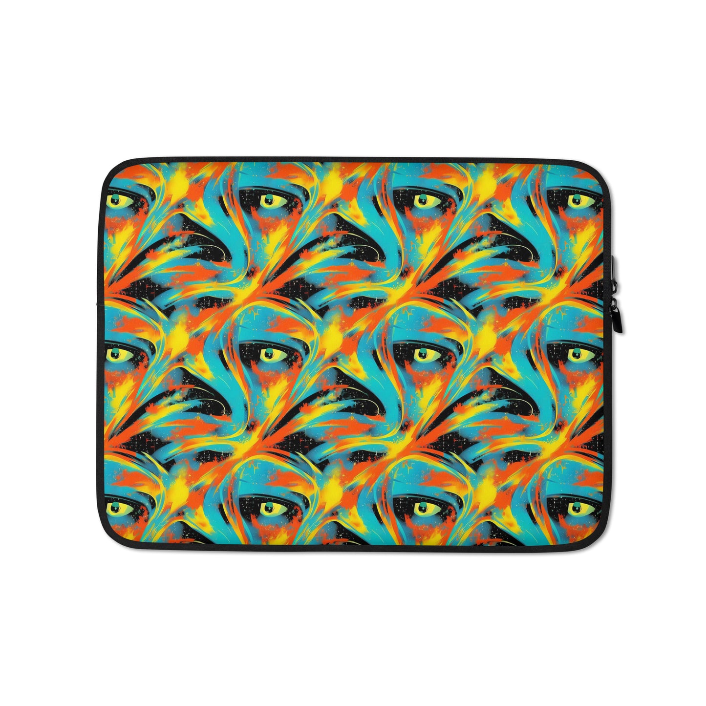 Laptop Sleeve - Solar Swoosh