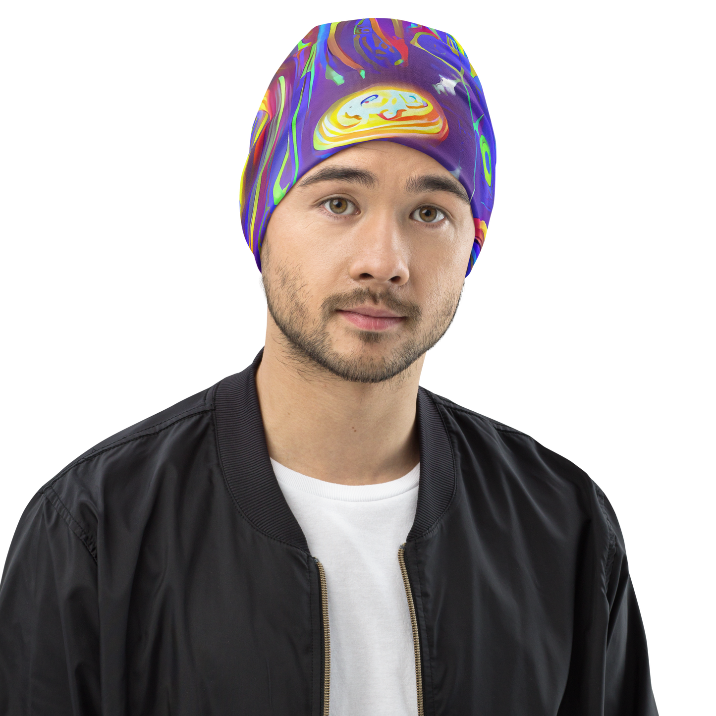 Beanie - Daliesque Drift