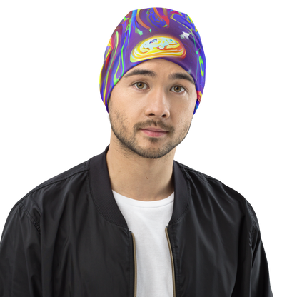 Beanie - Daliesque Drift