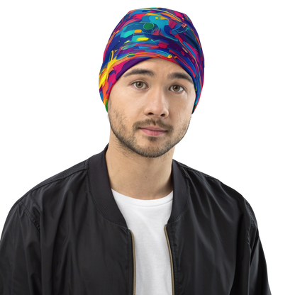 Beanie - Spectrum Streaks