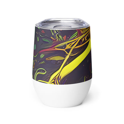 Wine Tumbler - Helmut Haze