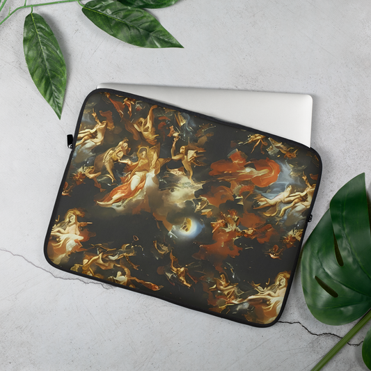 Laptop Sleeve - Van Dyck Vortex