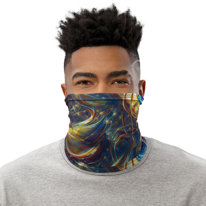 Neck Gaiter - Celestial Vortex