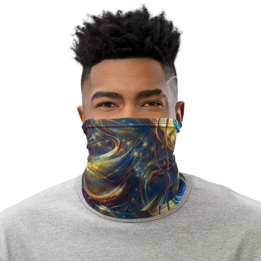 Neck Gaiter - Celestial Vortex