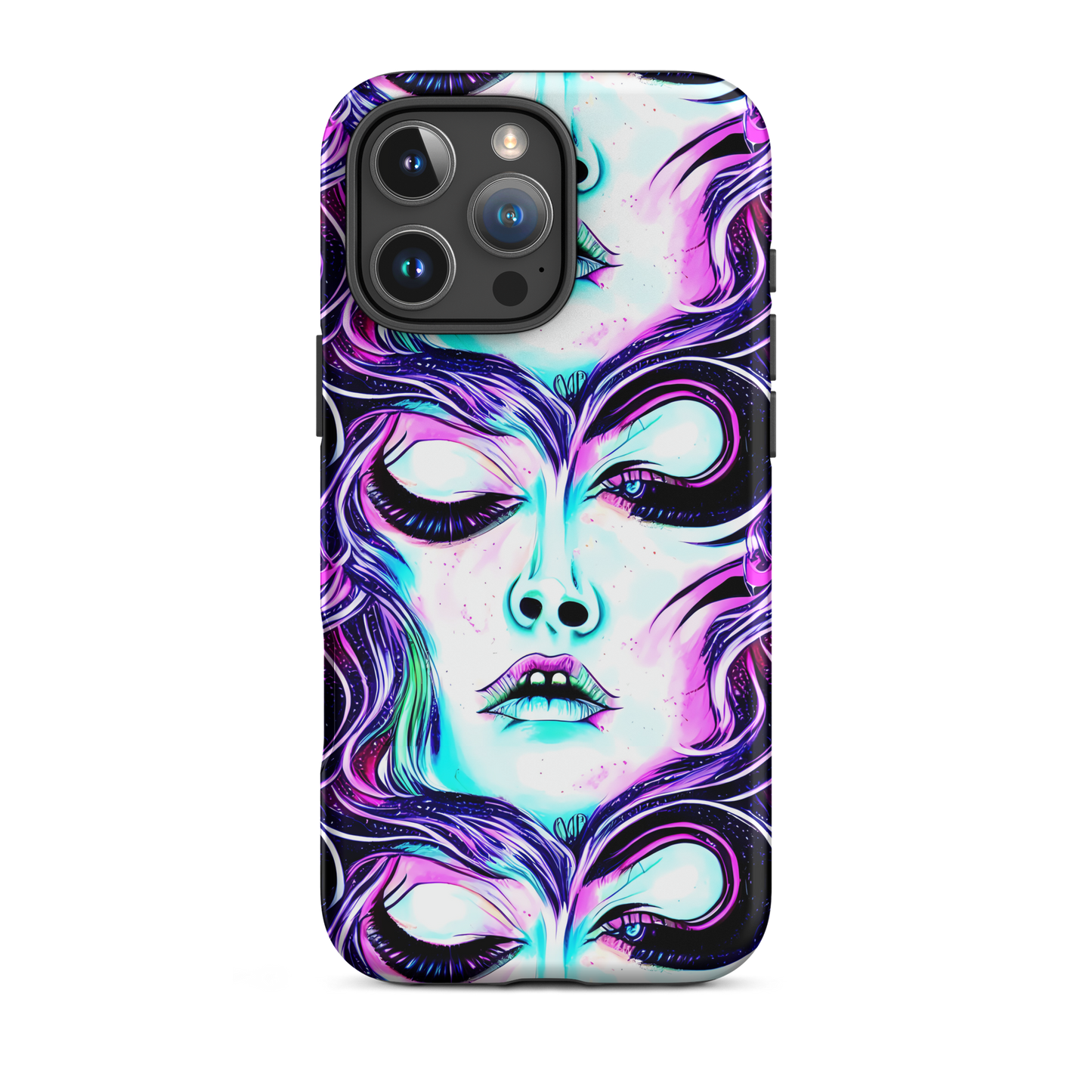 Tough Case for iPhone® - Chroma Soirée