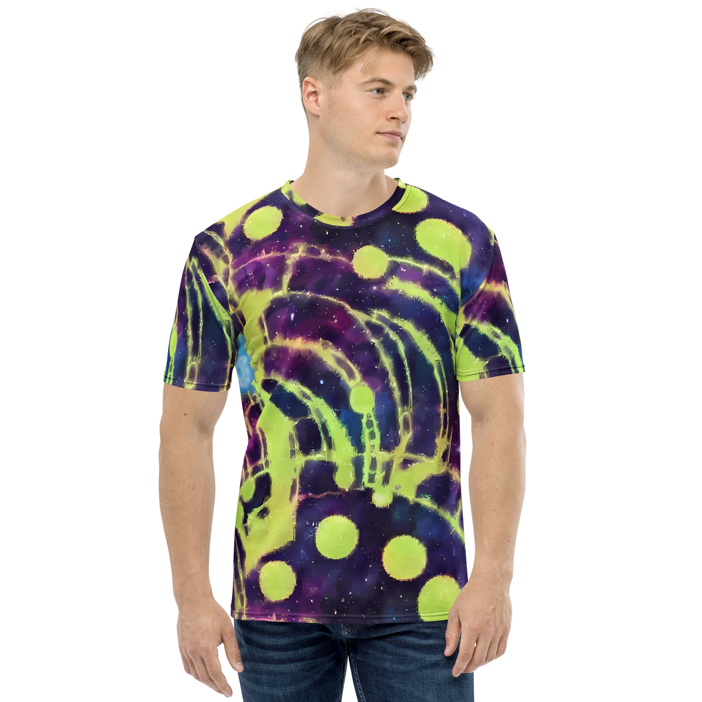 Men's Crew Neck T-Shirt - Douglas Dreams