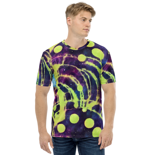 Men's Crew Neck T-Shirt - Douglas Dreams