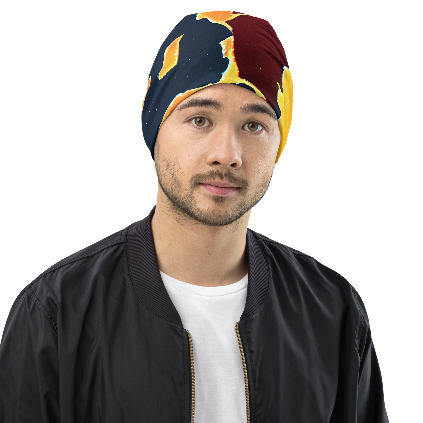 Beanie - Sunset Silhouette