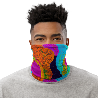 Neck Gaiter - Galactic Harmony