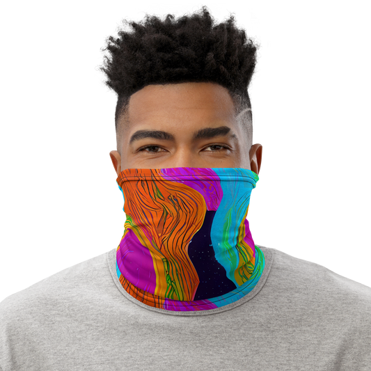 Neck Gaiter - Galactic Harmony