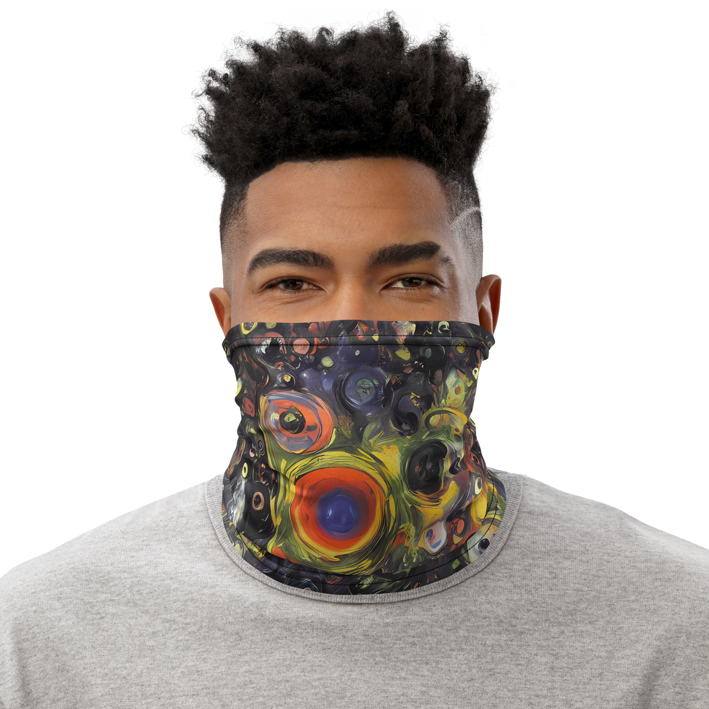 Neck Gaiter - Stellar Spin