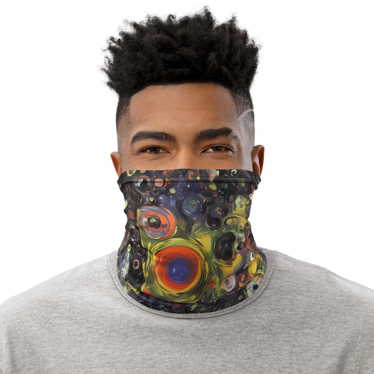 Neck Gaiter - Stellar Spin