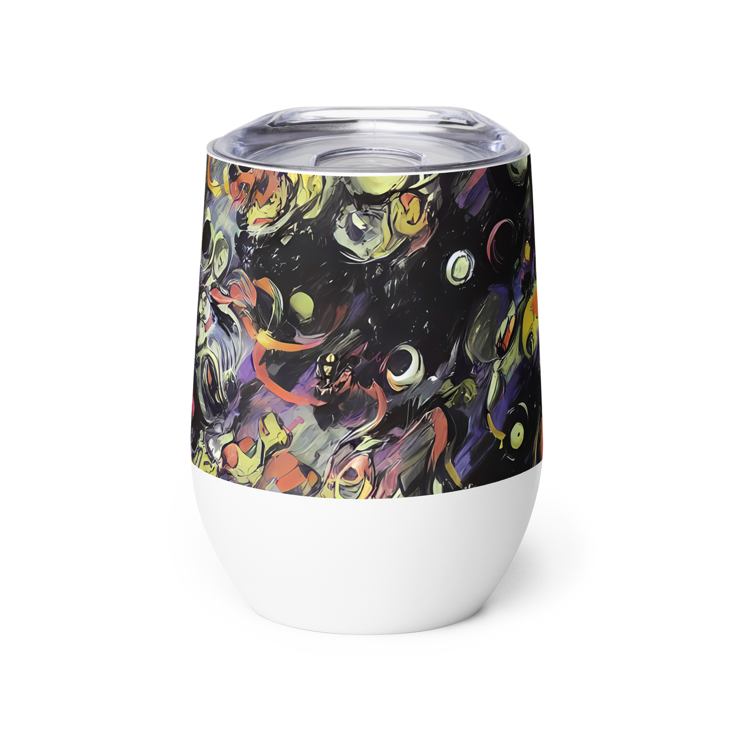 Wine Tumbler - Fires of the Void