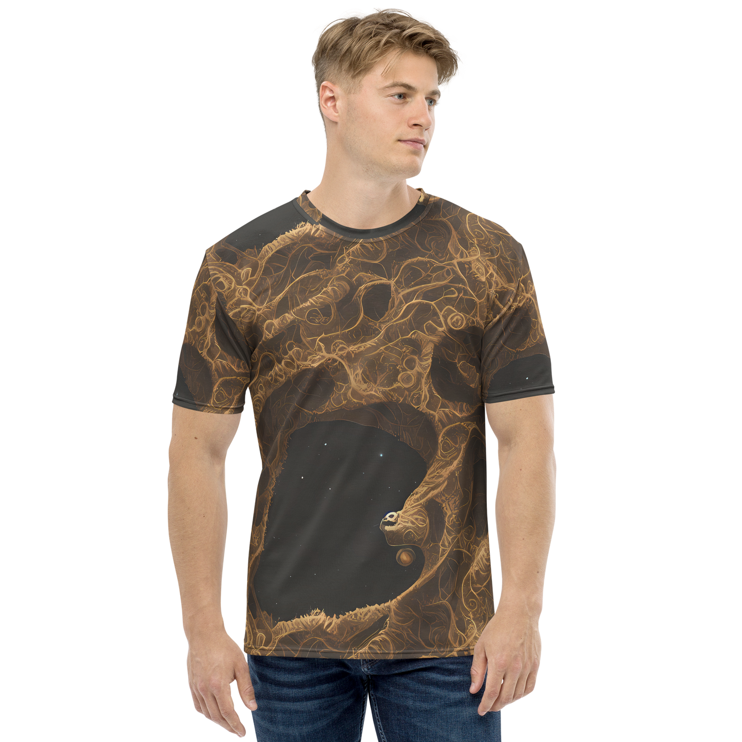 Men's Crew Neck T-Shirt - Kunkle's Knot