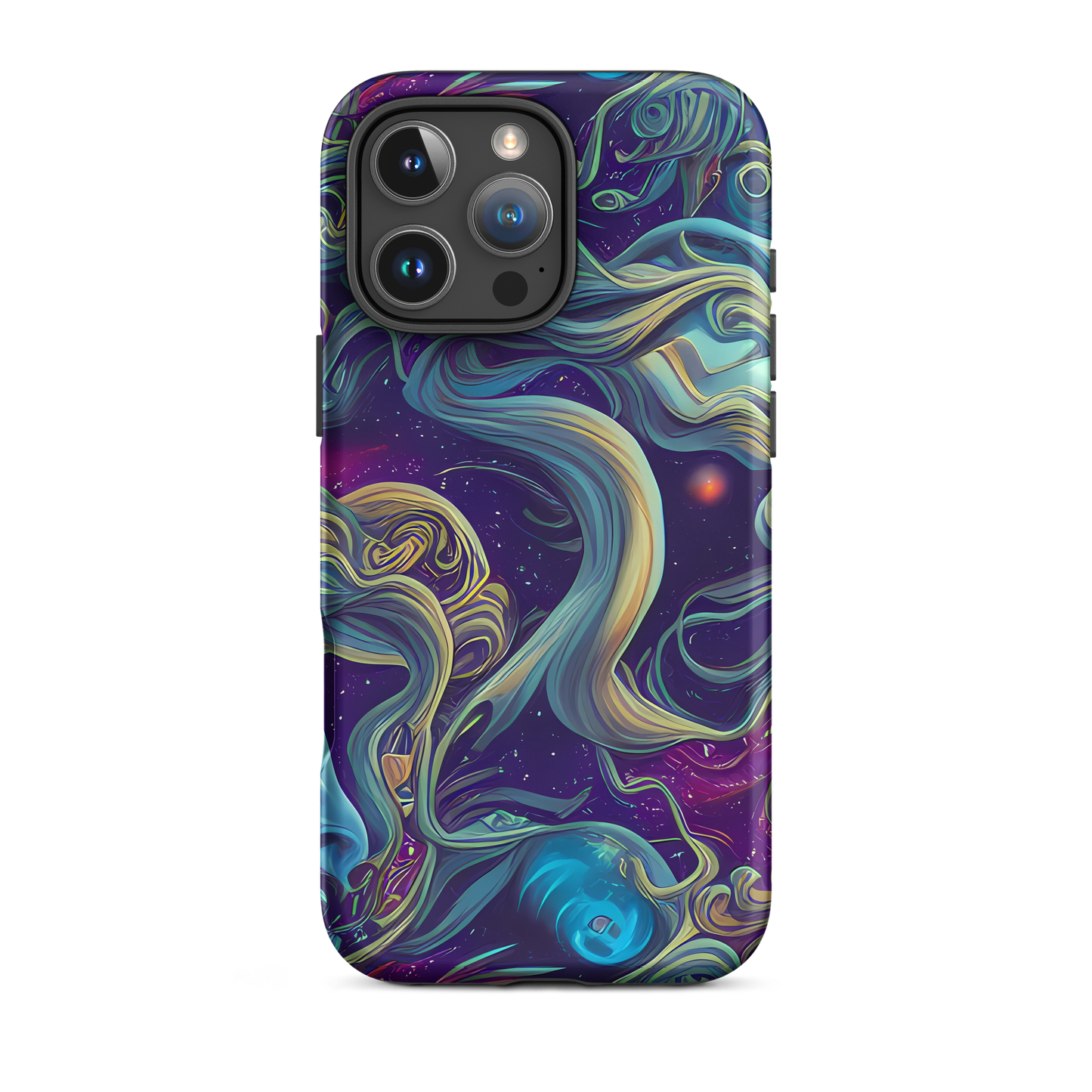 Tough Case for iPhone® - Stellar Waves