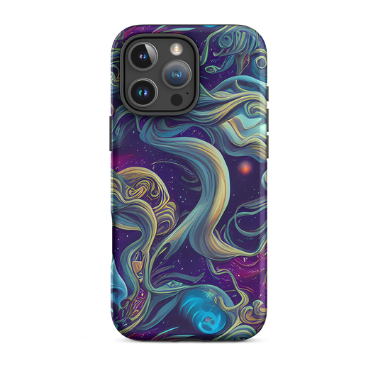 Tough Case for iPhone® - Stellar Waves