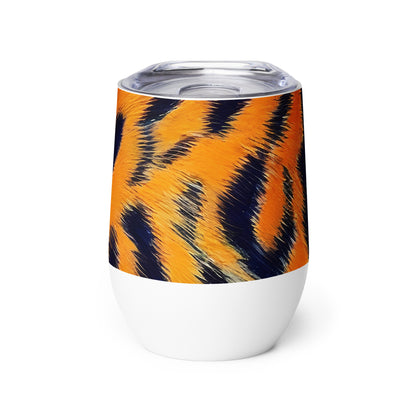 Wine Tumbler - Tiger's Dream