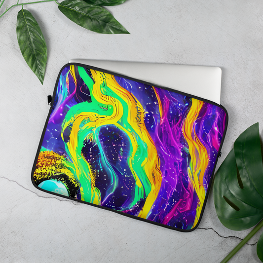 Laptop Sleeve - Jackson Swirl