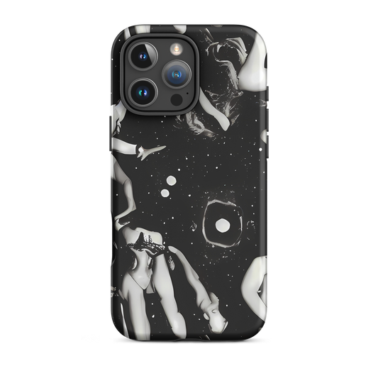 Tough Case for iPhone® - Galactic Vogue