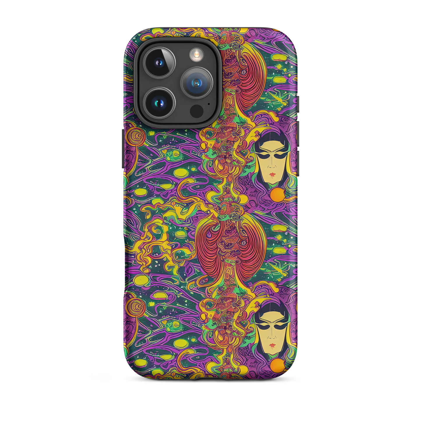 Tough Case for iPhone® - Odyssey in Color