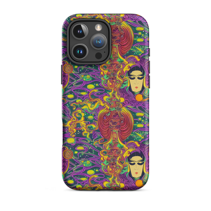 Tough Case for iPhone® - Odyssey in Color