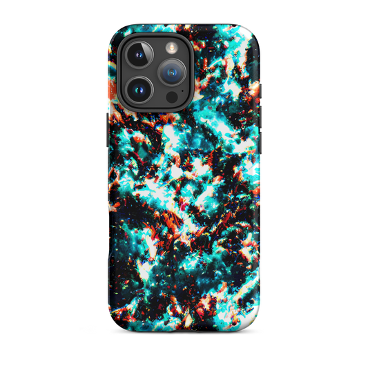 Tough Case for iPhone® - Whirlpool Dream