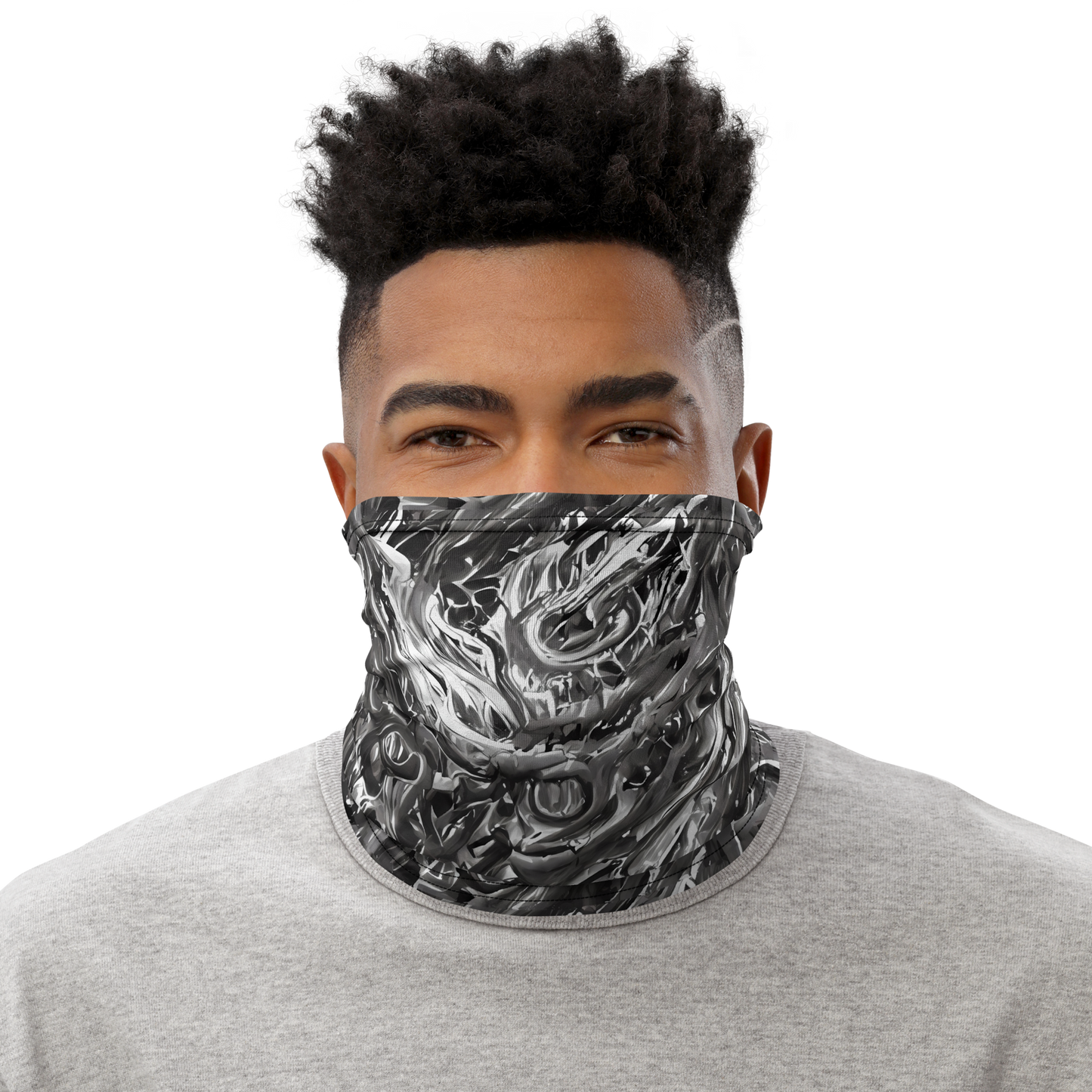 Neck Gaiter - Nebulous Night