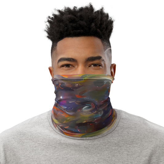 Neck Gaiter - Chromatic Flux