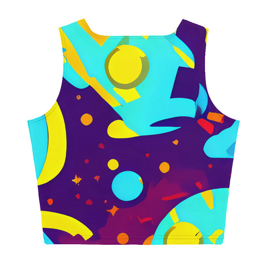 Crop Top - Gerace Geometry