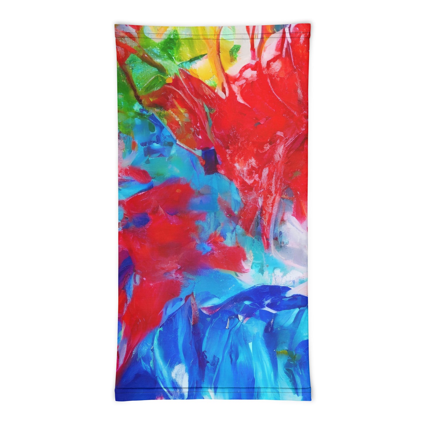 Neck Gaiter - Eclectic Breeze