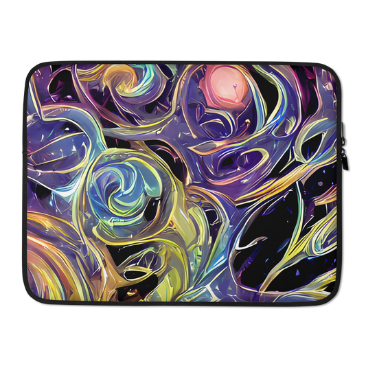 Laptop Sleeve - Lebacq Swirl