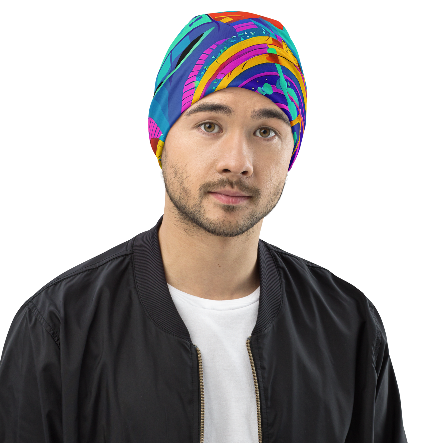 Beanie - Blast of Color