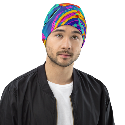 Beanie - Blast of Color