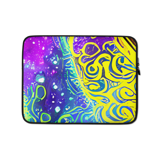 Laptop Sleeve - Spectrum Quest