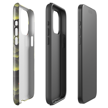 Tough Case for iPhone® - Spectral Isle