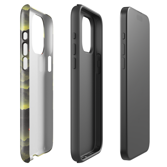 Tough Case for iPhone® - Spectral Isle