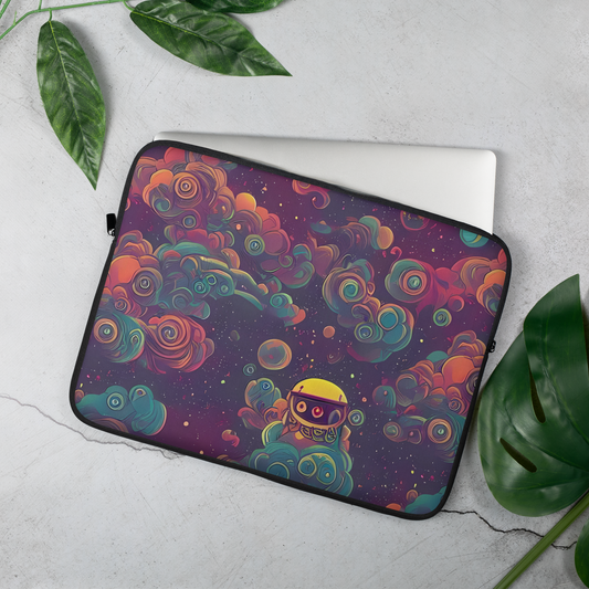 Laptop Sleeve - Nebula Dreamscape