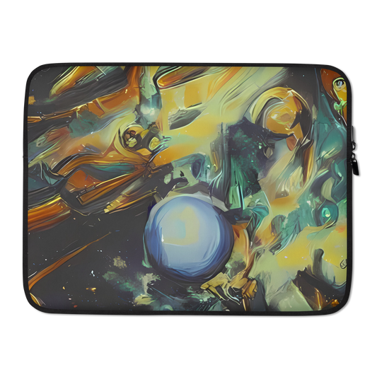 Laptop Sleeve - Menzel's Maelstrom