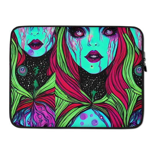 Laptop Sleeve - Luminous Nightfall