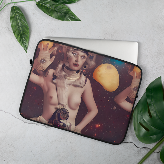 Laptop Sleeve - Nebula Siren