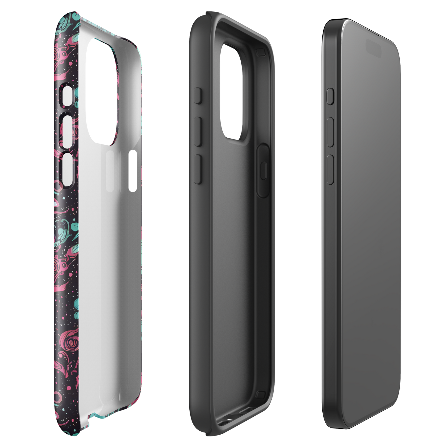 Tough Case for iPhone® - Spectral Dreamer