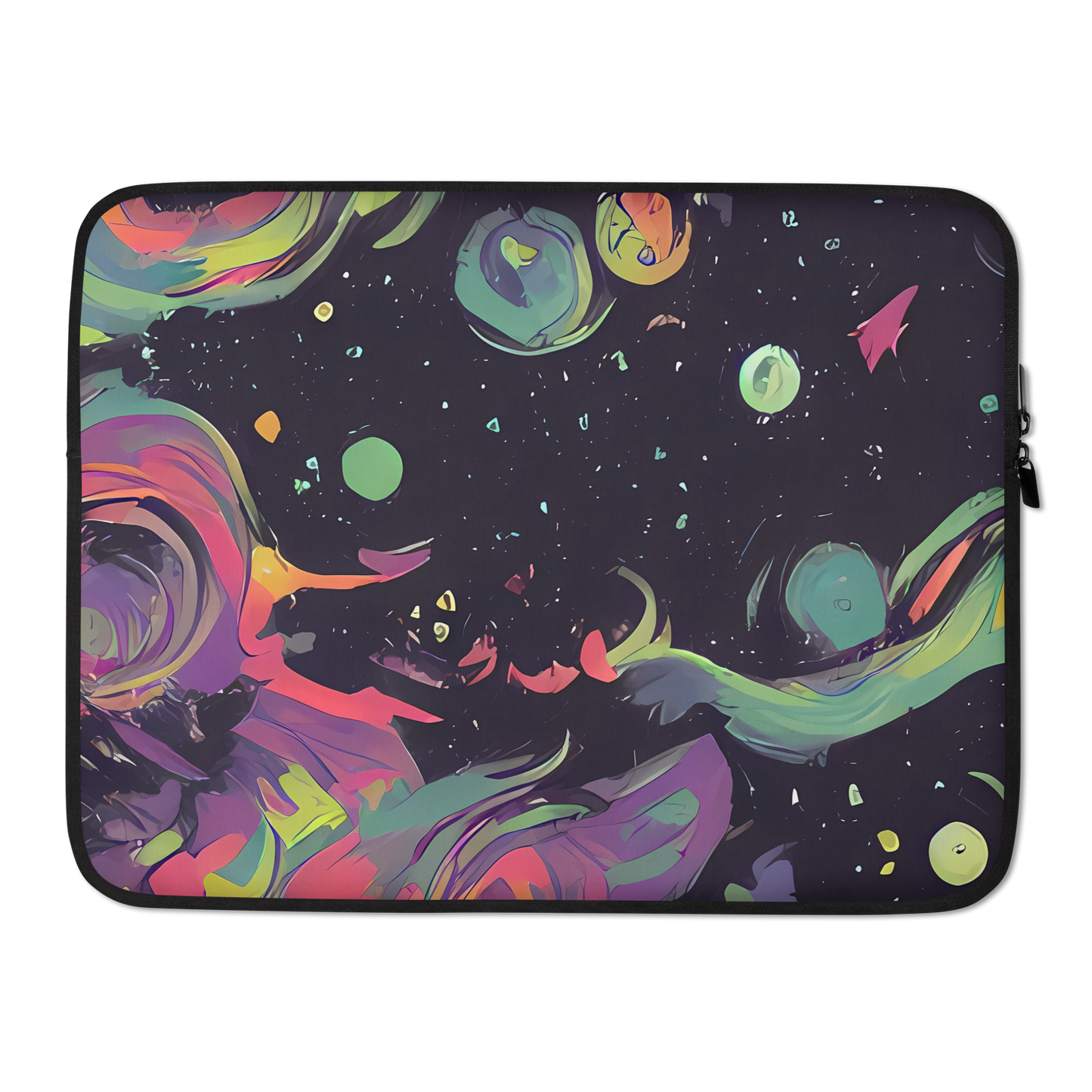 Laptop Sleeve - Psychedelic Drift