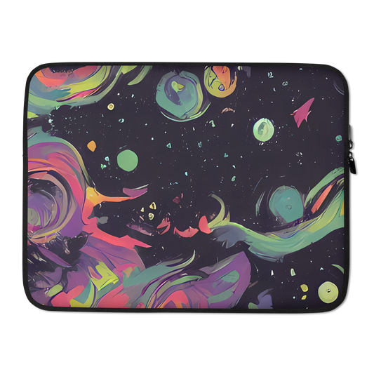 Laptop Sleeve - Psychedelic Drift