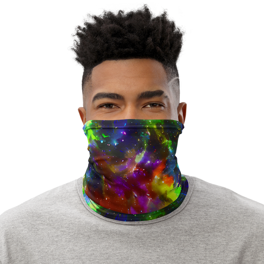 Neck Gaiter - Neer Nebula