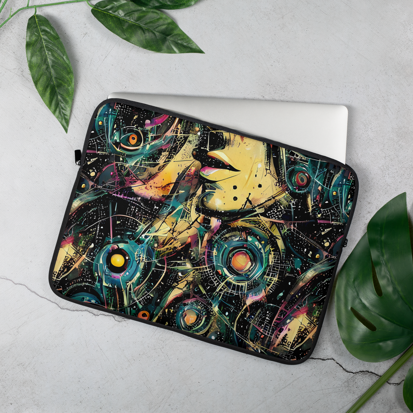 Laptop Sleeve - Celestial Echoes