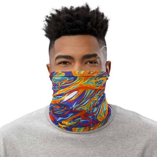 Neck Gaiter - Galactic Ember