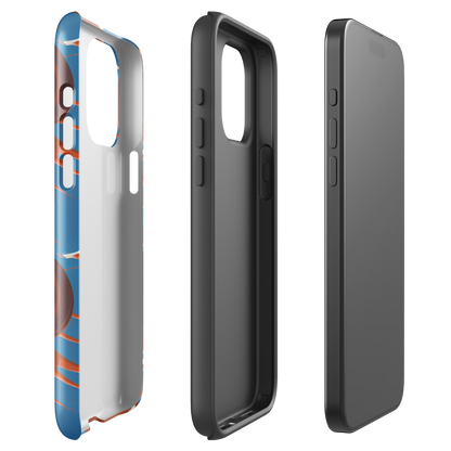 Tough Case for iPhone® - Desert Vortex