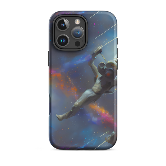 Tough Case for iPhone® - Gravity's Palette